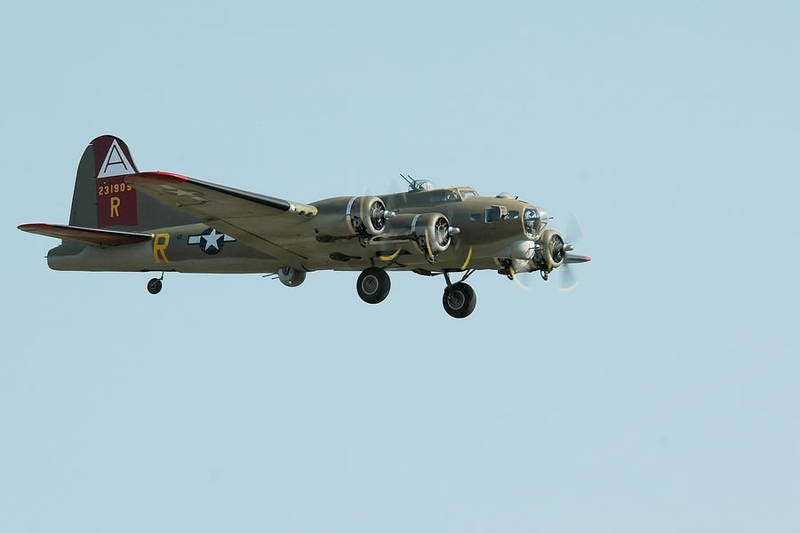 Illustration for article titled Top Gun 2008: Biggest RC Airplane Competition in the World